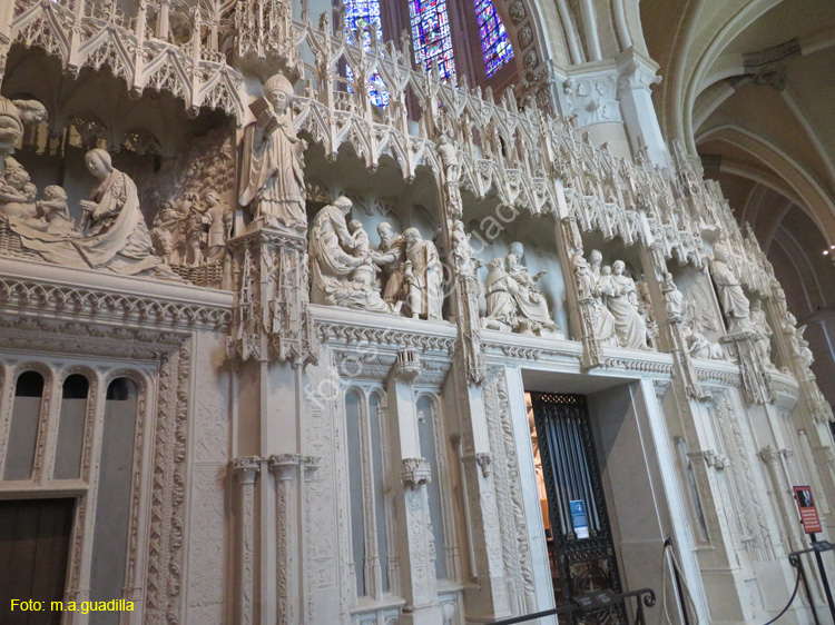 CHARTRES (152) Catedral de Notre-Dame