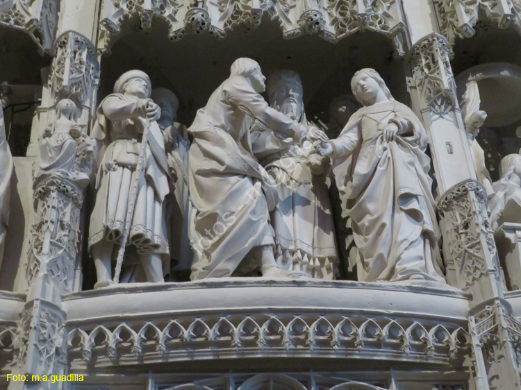 CHARTRES (156) Catedral de Notre-Dame