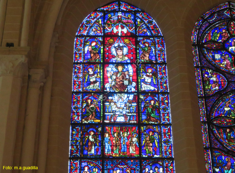 CHARTRES (157) Catedral de Notre-Dame