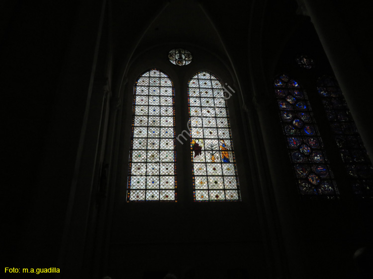 CHARTRES (160) Catedral de Notre-Dame