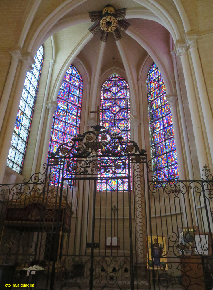 CHARTRES (162) Catedral de Notre-Dame