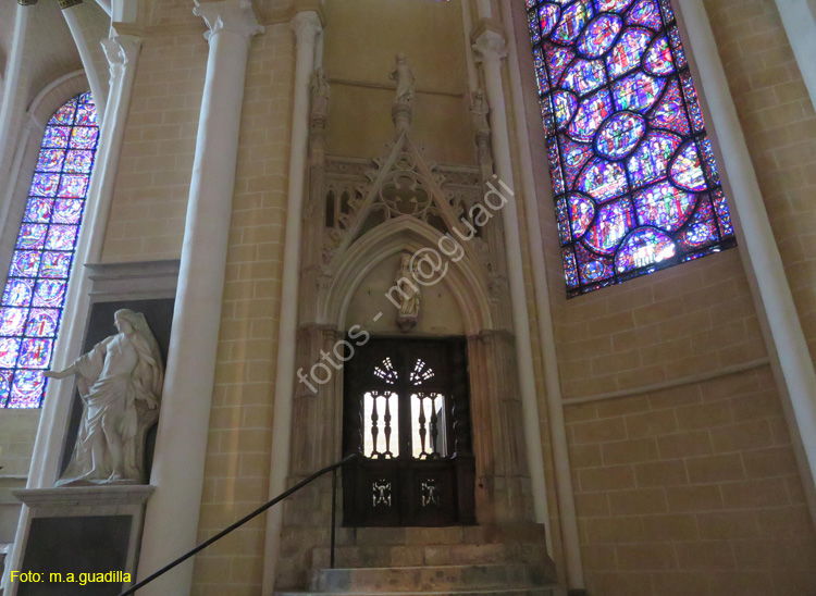 CHARTRES (163) Catedral de Notre-Dame