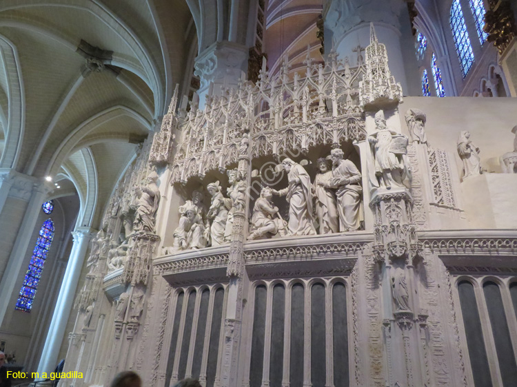 CHARTRES (165) Catedral de Notre-Dame