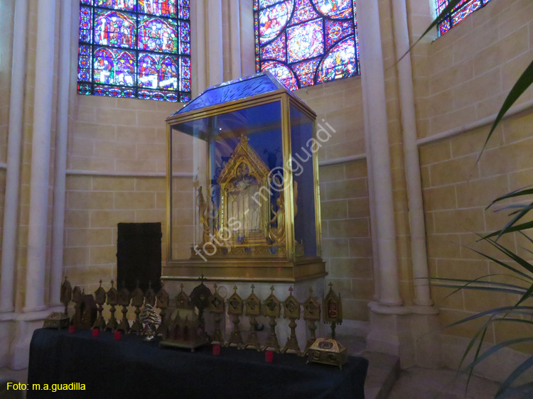 CHARTRES (170) Catedral de Notre-Dame