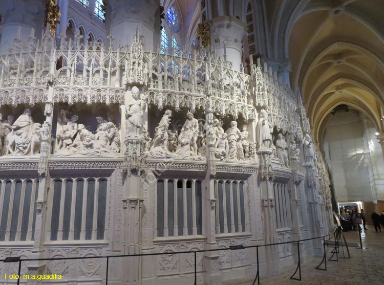 CHARTRES (171) Catedral de Notre-Dame