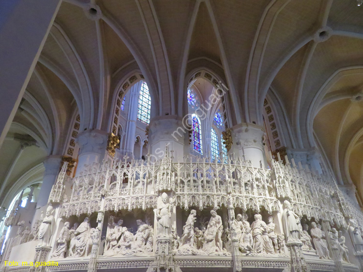 CHARTRES (172) Catedral de Notre-Dame