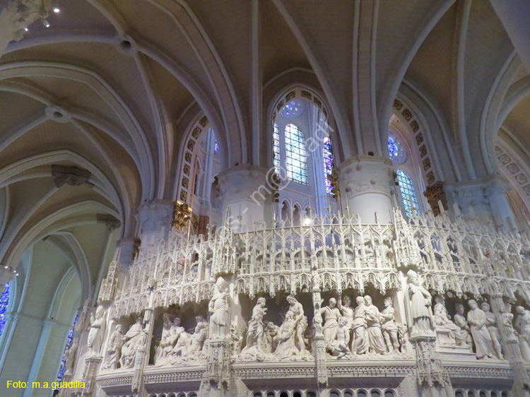 CHARTRES (173) Catedral de Notre-Dame