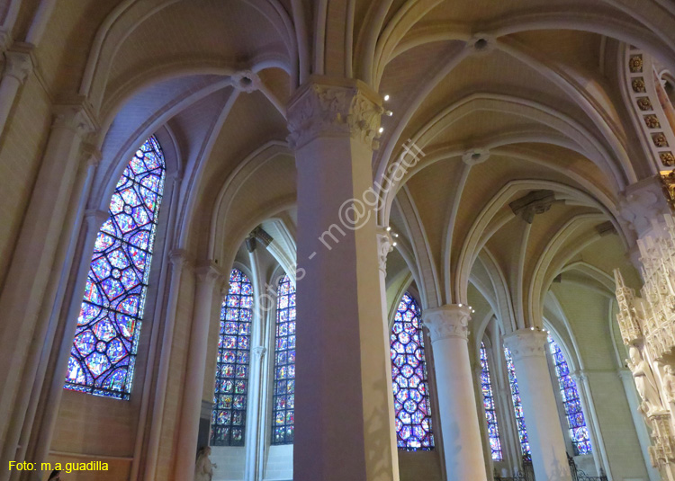 CHARTRES (174) Catedral de Notre-Dame