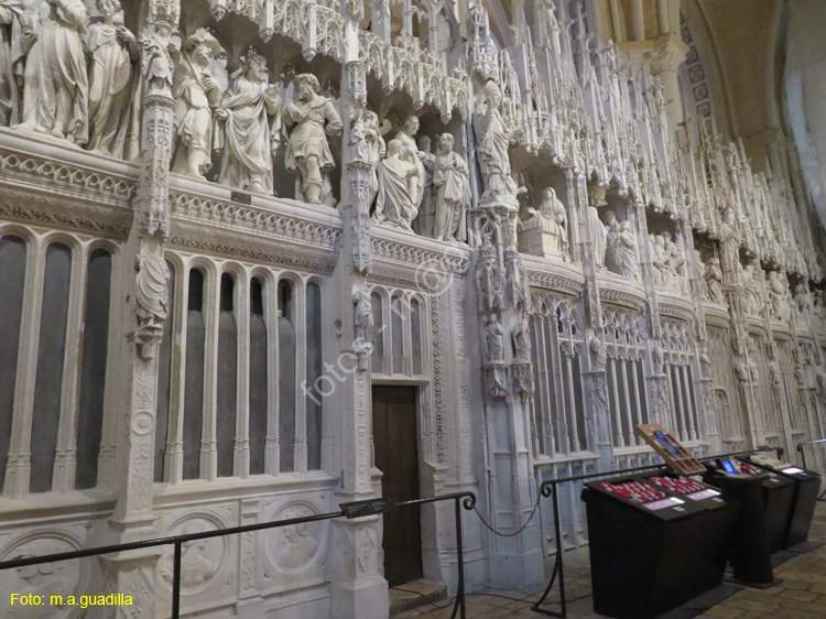 CHARTRES (177) Catedral de Notre-Dame