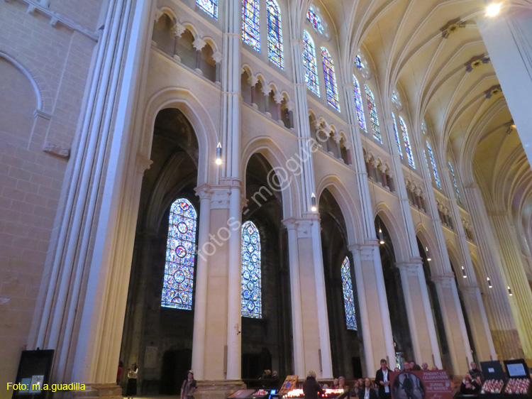 CHARTRES (183) Catedral de Notre-Dame