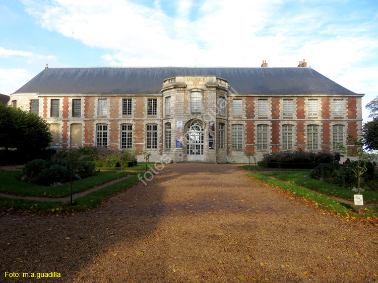 CHARTRES (207) Museo de Bellas Artes