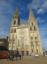 CHARTRES (102) Catedral de Notre-Dame