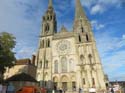 CHARTRES (103) Catedral de Notre-Dame