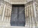 CHARTRES (114) Catedral de Notre-Dame