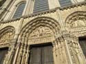 CHARTRES (184) Catedral de Notre-Dame