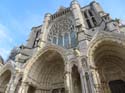 CHARTRES (190) Catedral de Notre-Dame