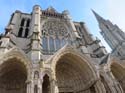 CHARTRES (193) Catedral de Notre-Dame