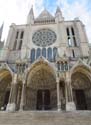 CHARTRES (202) Catedral de Notre-Dame