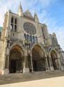 CHARTRES (204) Catedral de Notre-Dame