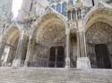 CHARTRES (205) Catedral de Notre-Dame