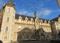 CHARTRES (211) Cloitre Notre Dame