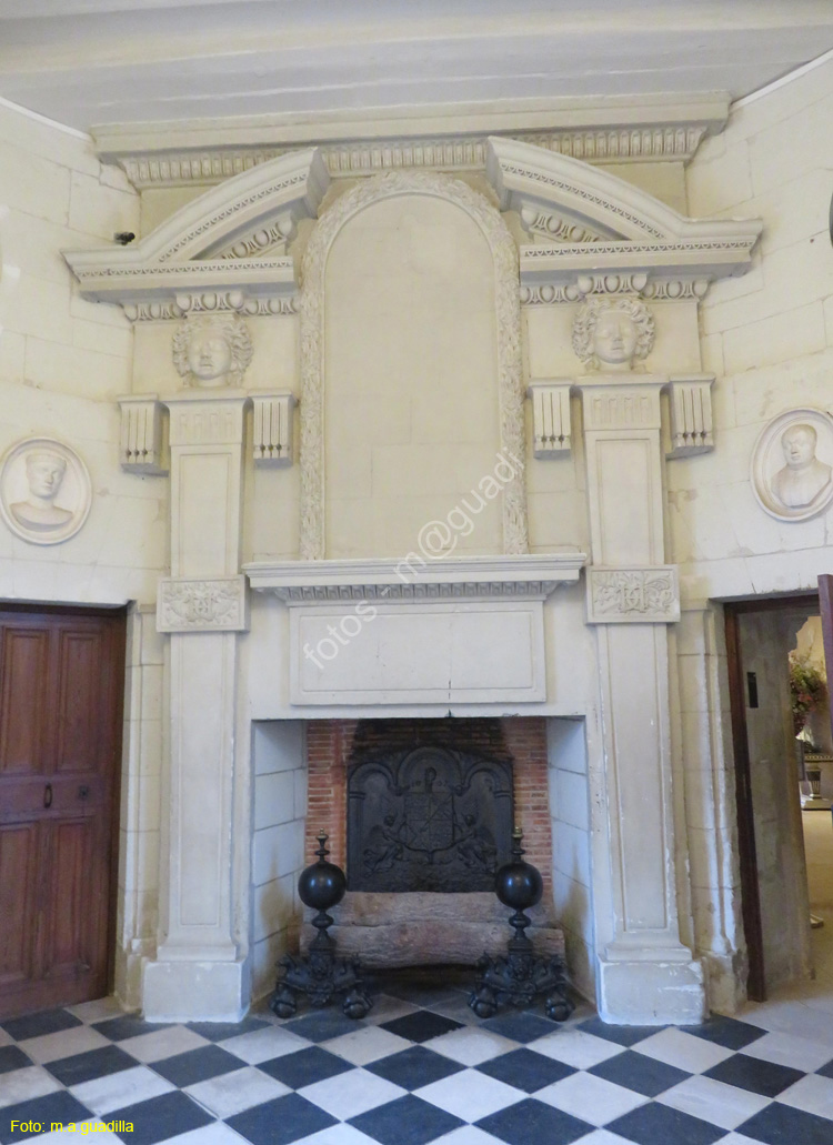 CHENONCEAUX (134) Castillo