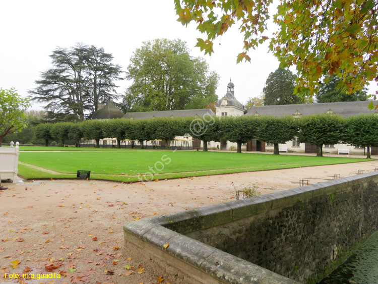 CHENONCEAU (103) Castillo