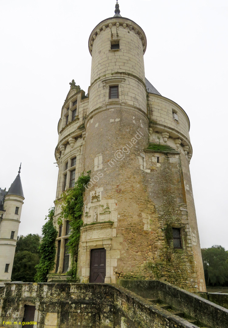 CHENONCEAU (107) Castillo