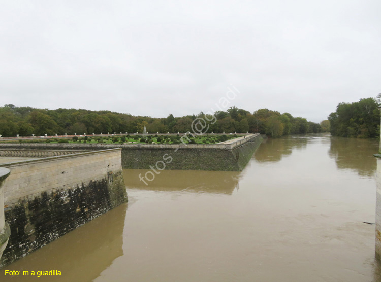 CHENONCEAU (108) Castillo