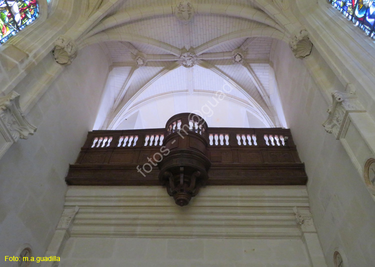 CHENONCEAU (112) Castillo