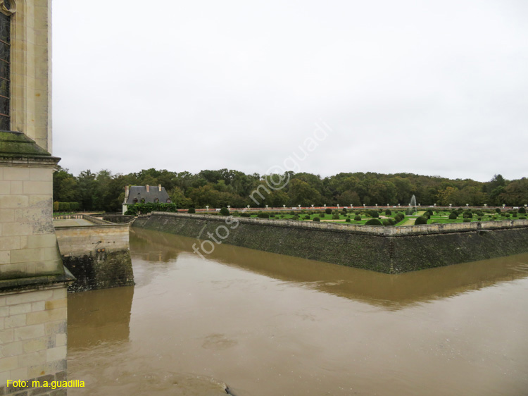 CHENONCEAU (118) Castillo