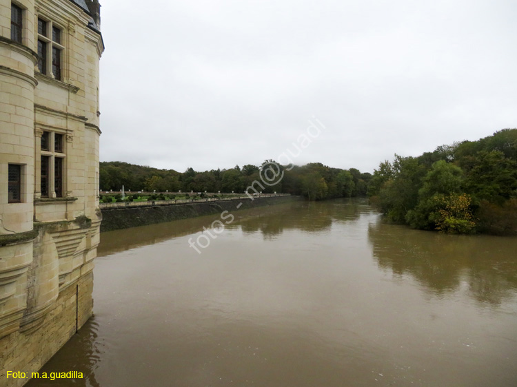 CHENONCEAU (125) Castillo