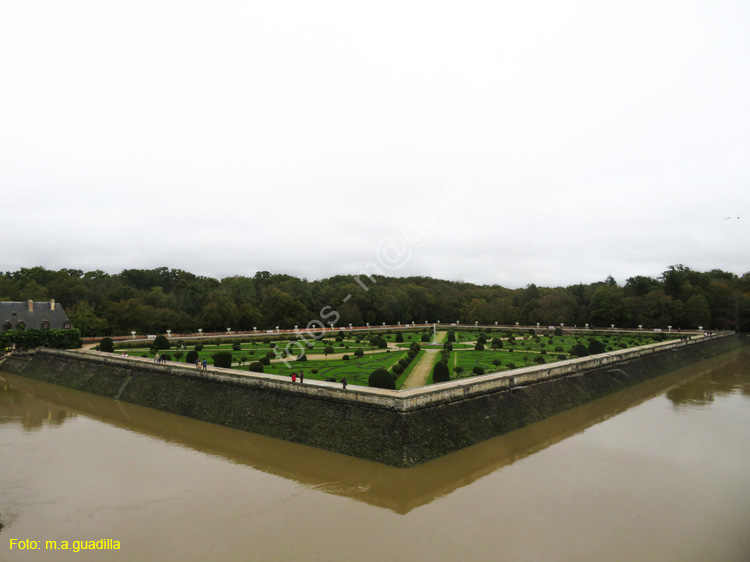 CHENONCEAU (165) Castillo