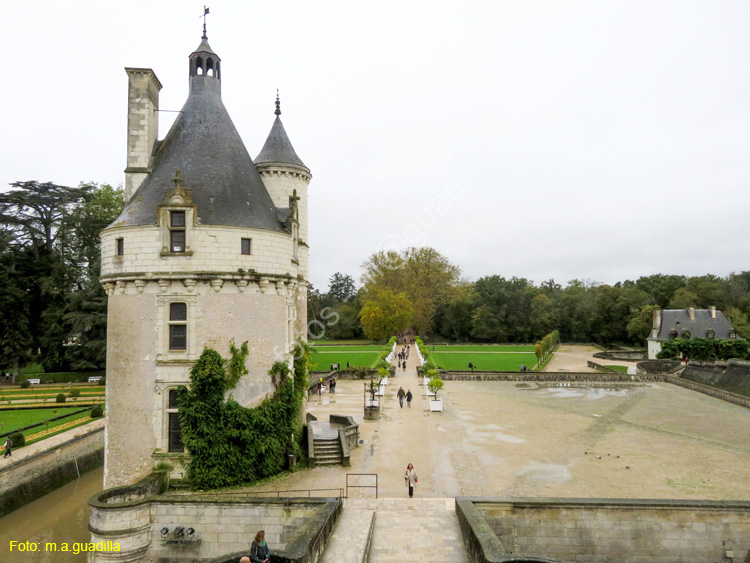 CHENONCEAU (169) Castillo