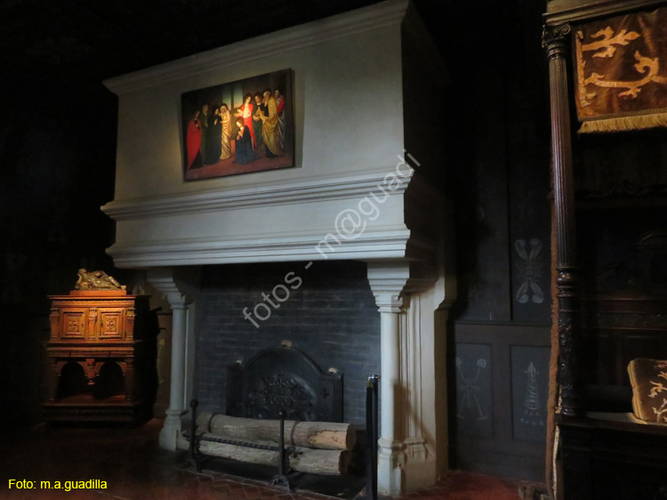 CHENONCEAU (173) Castillo