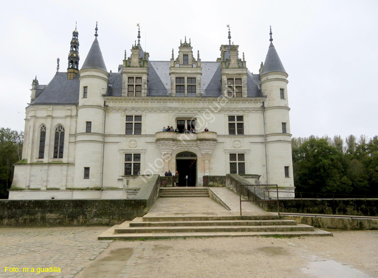 CHENONCEAU (178) Castillo