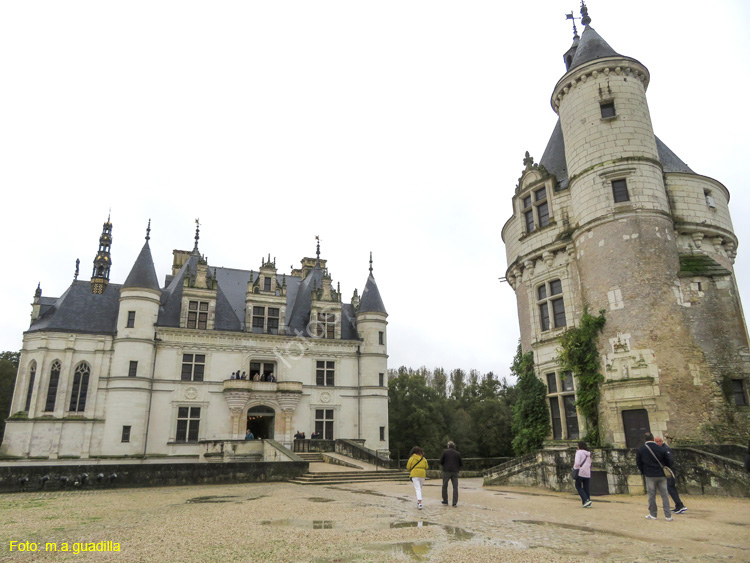 CHENONCEAU (179) Castillo