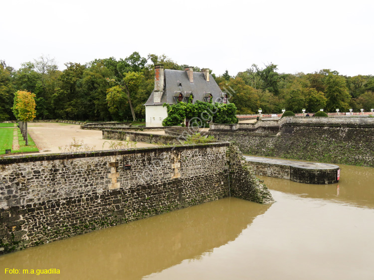 CHENONCEAU (181) Castillo