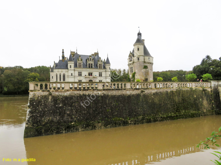 CHENONCEAU (182) Castillo