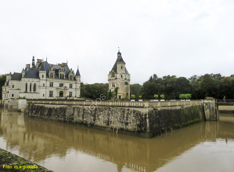 CHENONCEAU (184) Castillo