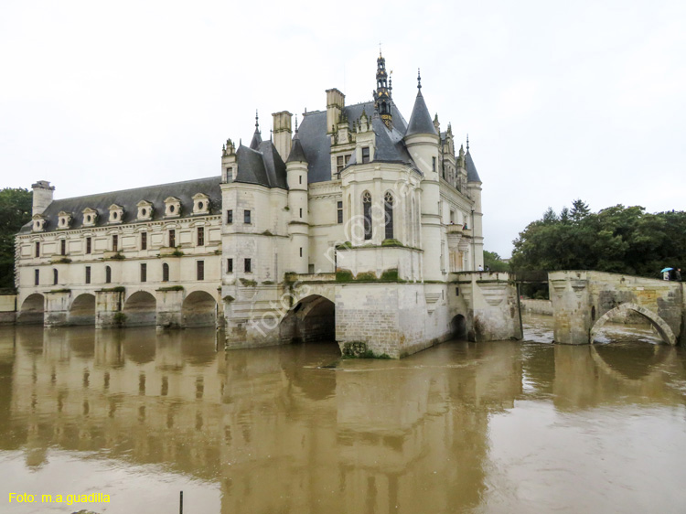 CHENONCEAU (187) Castillo