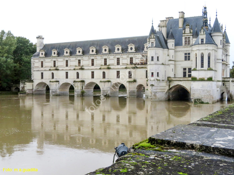 CHENONCEAU (188) Castillo