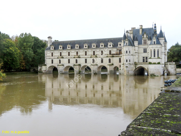 CHENONCEAU (189) Castillo