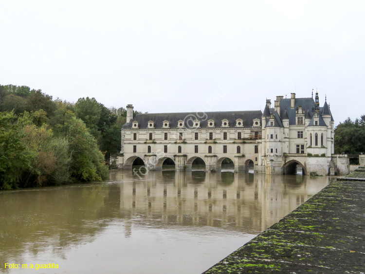 CHENONCEAU (190) Castillo