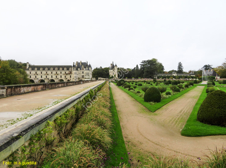 CHENONCEAU (191) Castillo