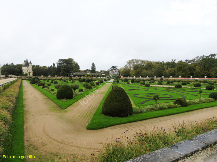 CHENONCEAU (192) Castillo