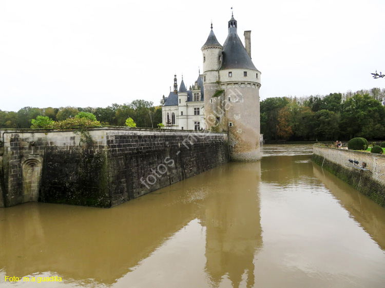 CHENONCEAU (200) Castillo