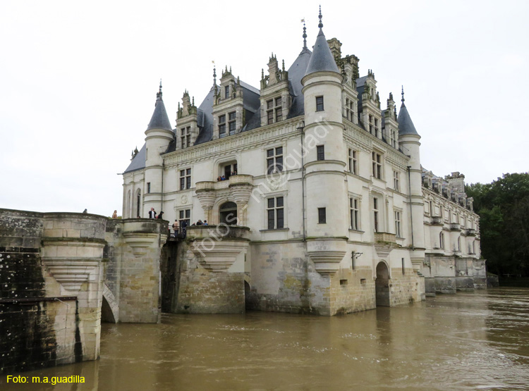 CHENONCEAU (202) Castillo