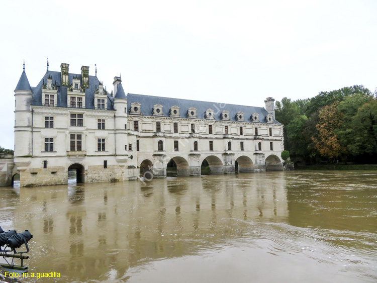 CHENONCEAU (205) Castillo