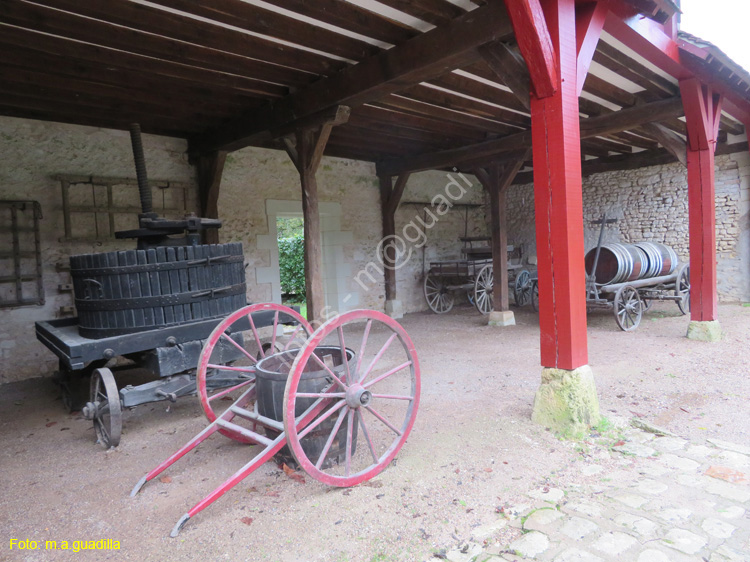 CHENONCEAU (225) Castillo